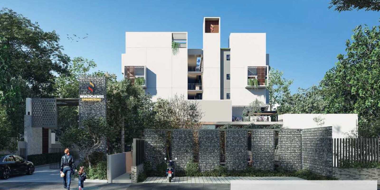 Springseas Windchimes