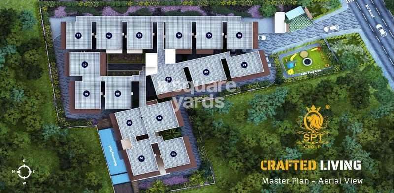 spt crafted living project master plan image1
