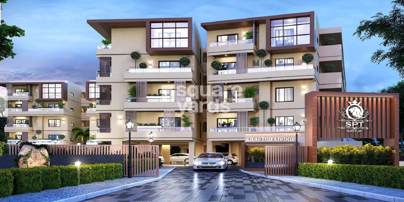 SPT Crafted Living