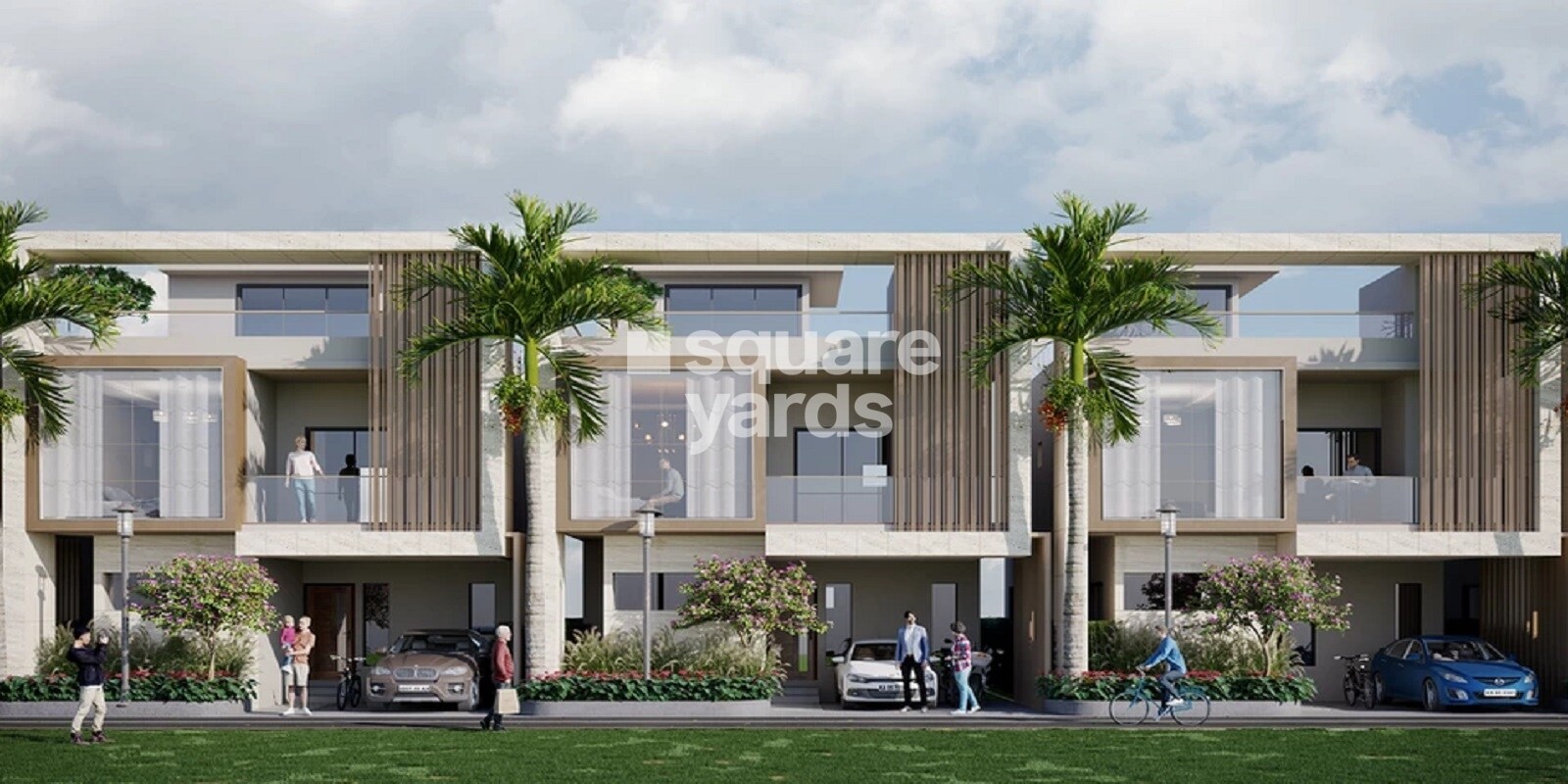 SPT Silverwoods, Hesaraghatta, Bangalore