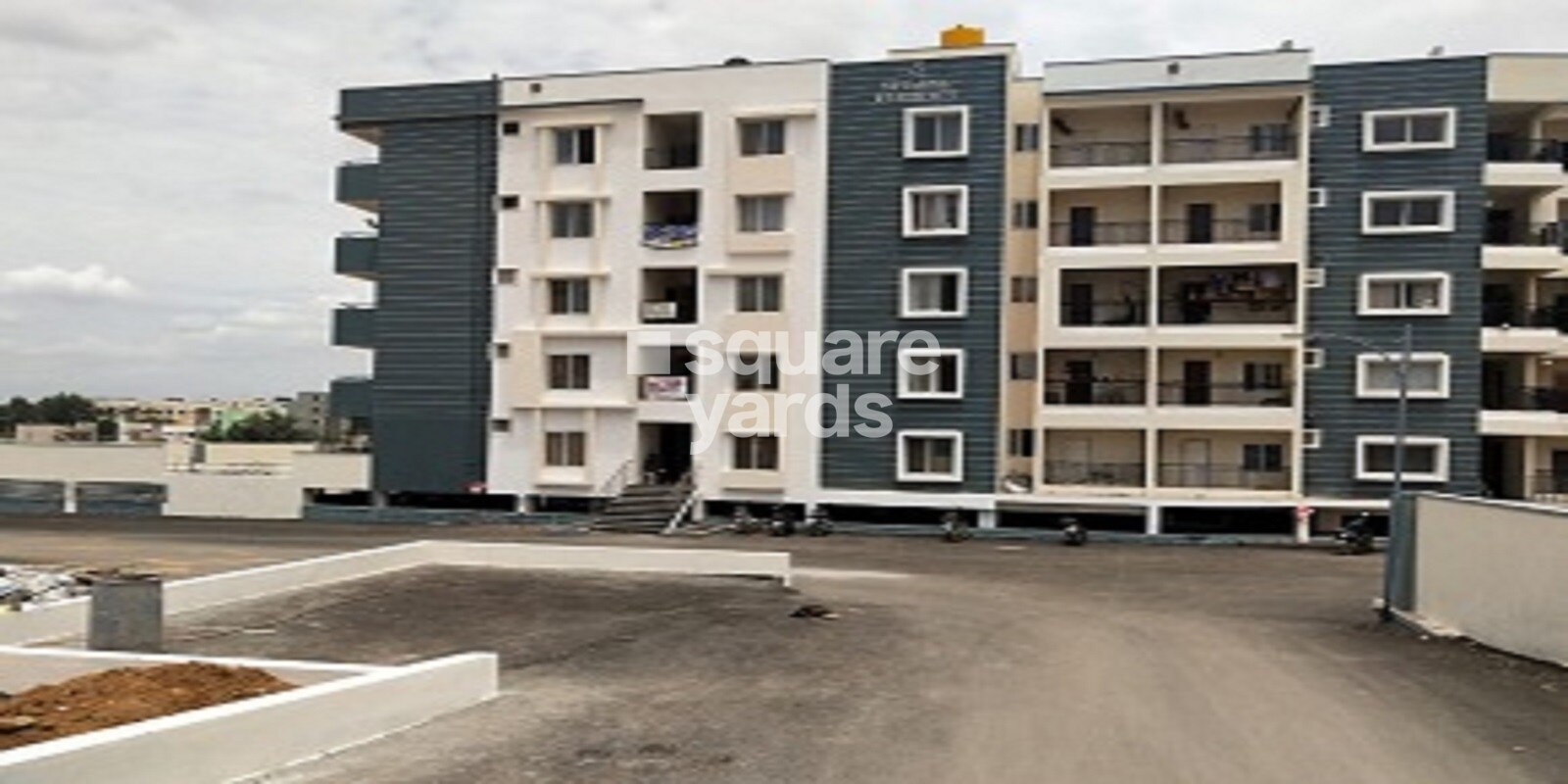 SR Suvarna Residency