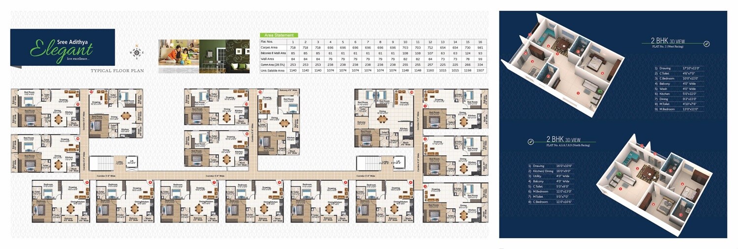 Sree Adithya Elegant