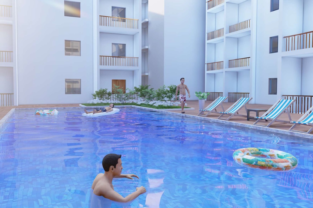 Sree Adithya Lotus Park Amenities Features