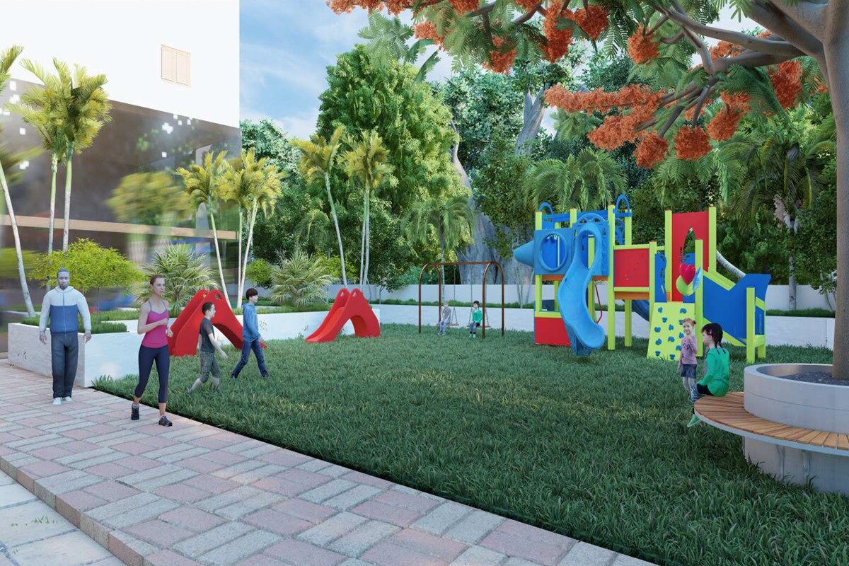 Sree Adithya Lotus Park Amenities-Features