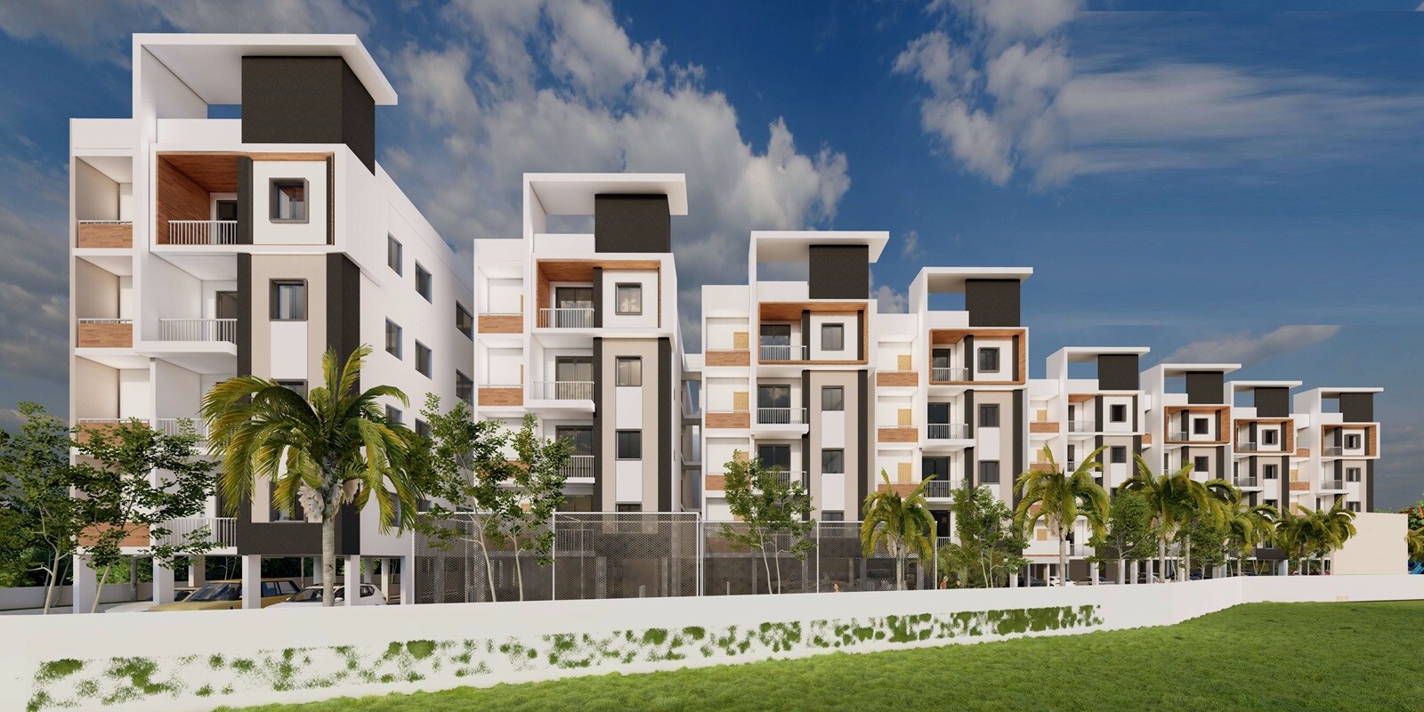 Sree Adithya Lotus Park