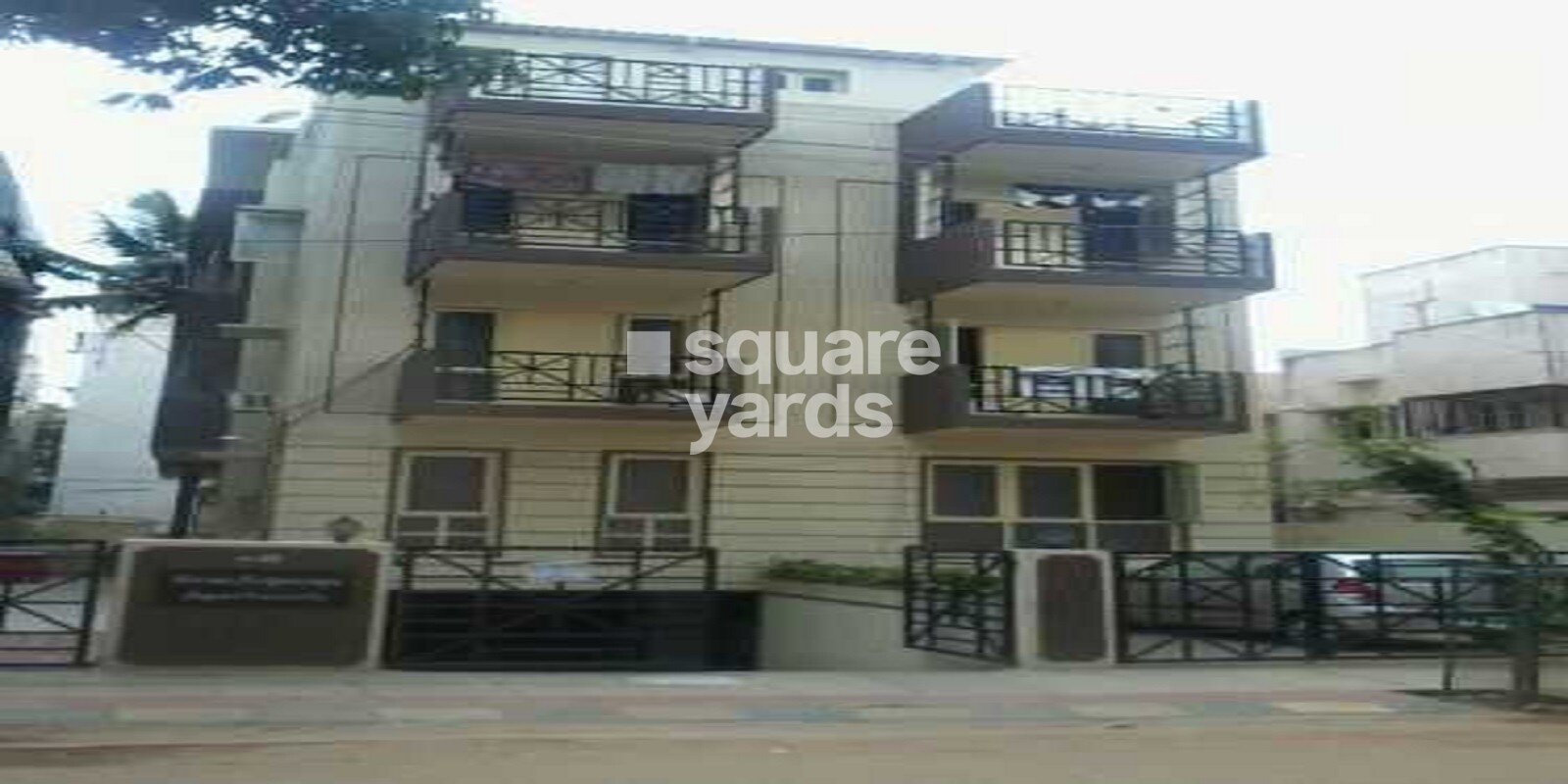 Sree Anjaneya Apartments