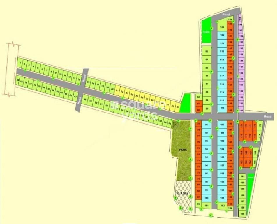 Sree Bliss County Master Plan 1