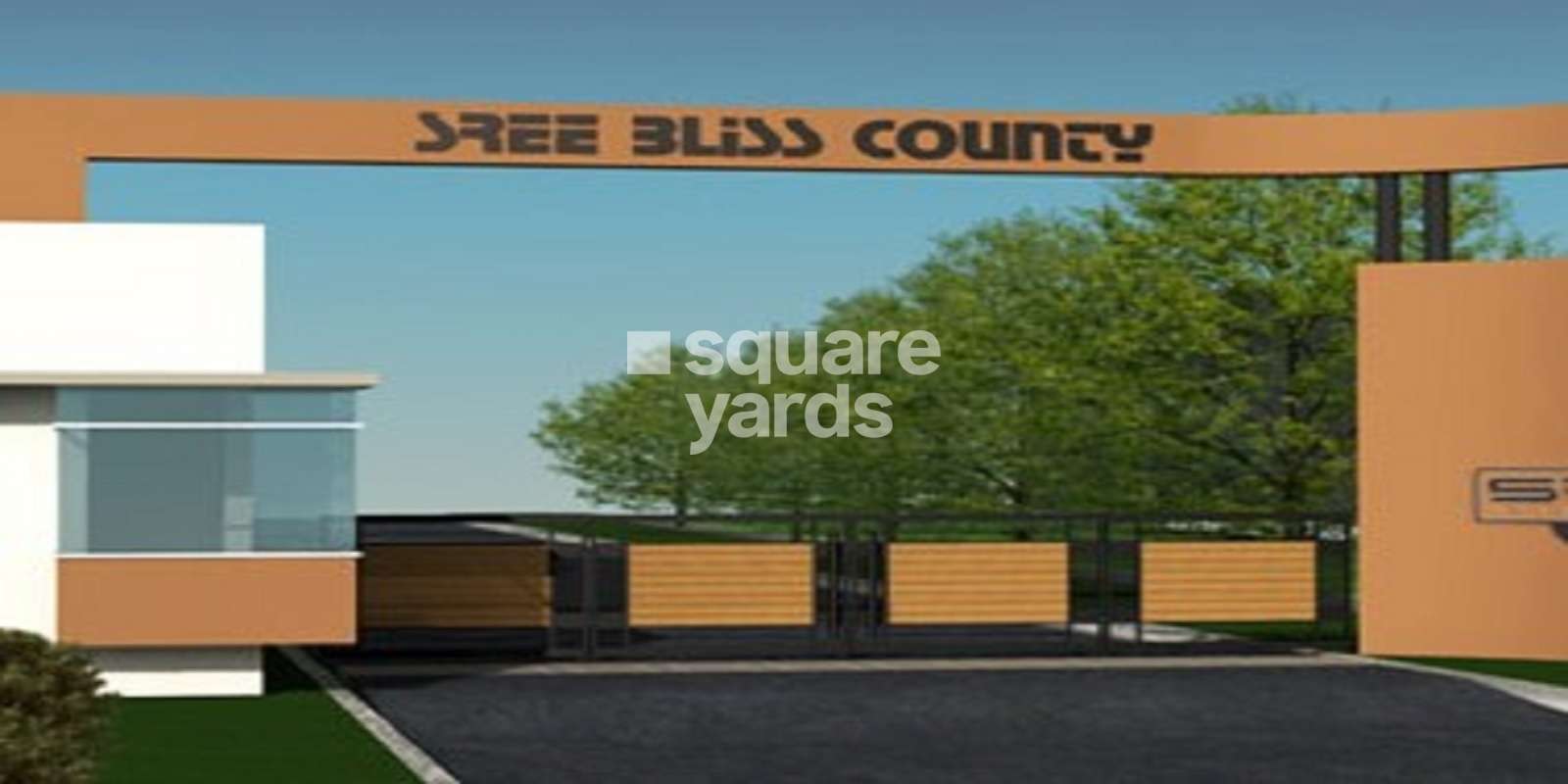 Sree Bliss County Cover Image