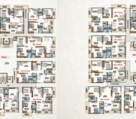 Sree Durga Samrudhi Floor Plans