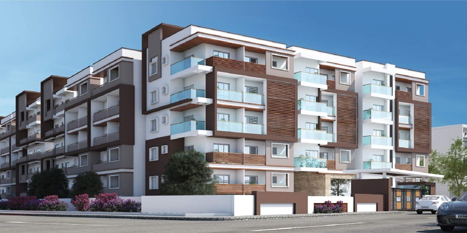 Sree Durga Samrudhi residential project in Jalahalli