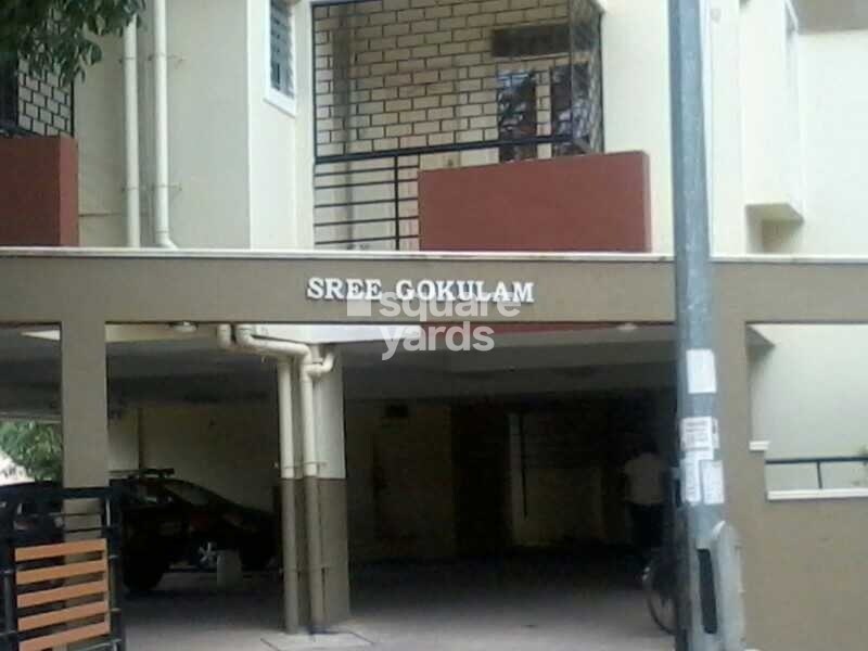 Sree Gokulam Entrance View