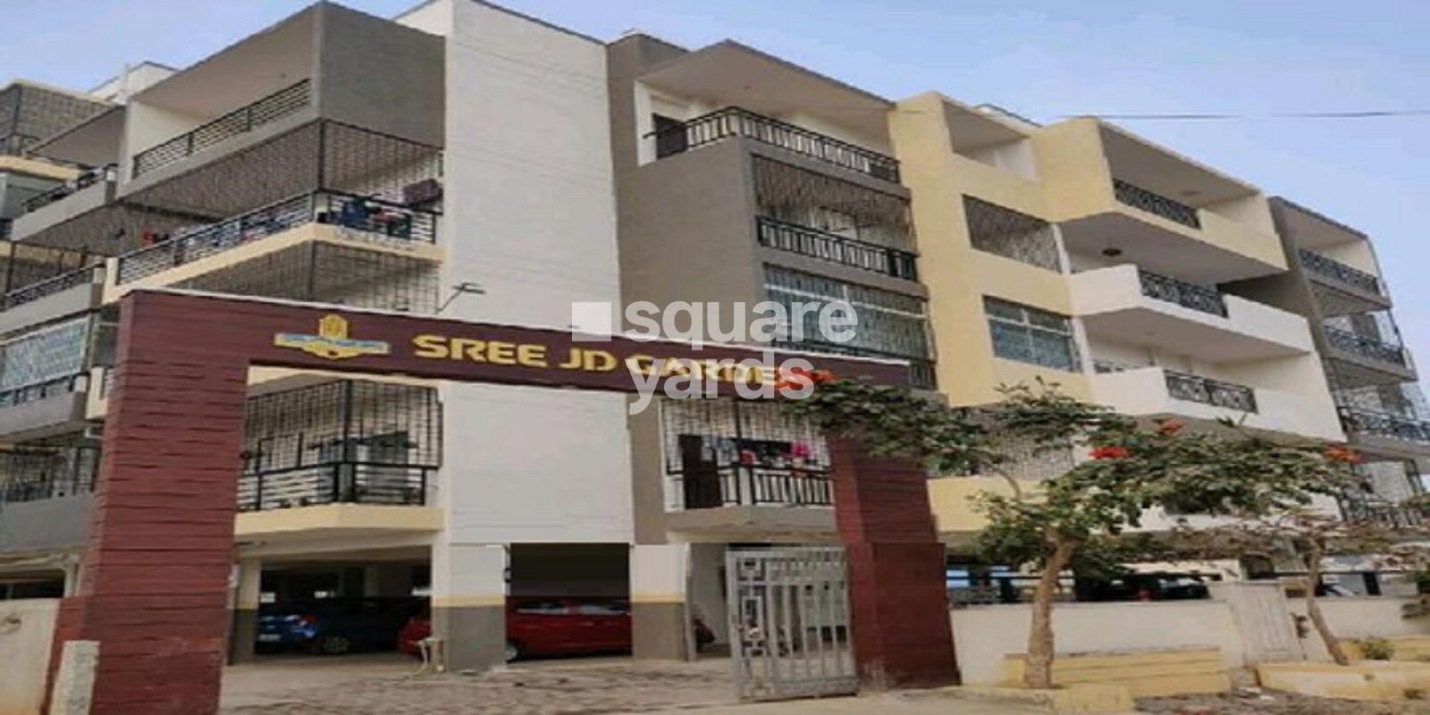 Sree JD Gardens