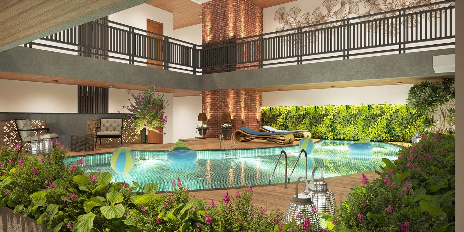 Sree Krishna Lakefront