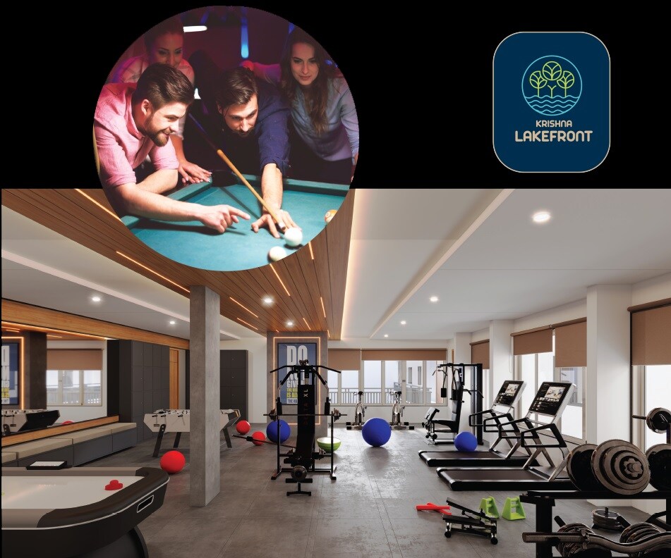 Sree Krishna Lakefront