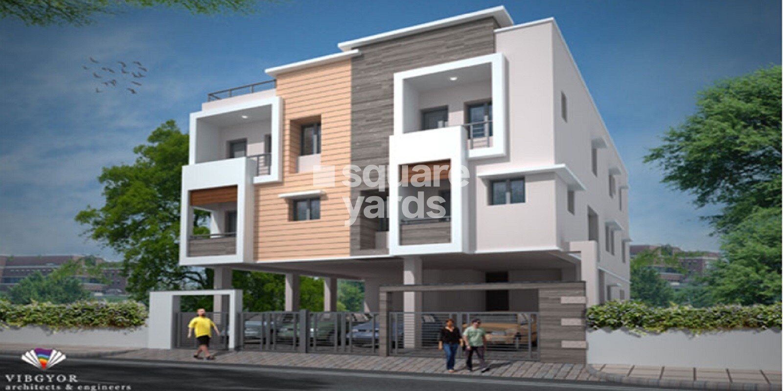 Sree Nivas Apts