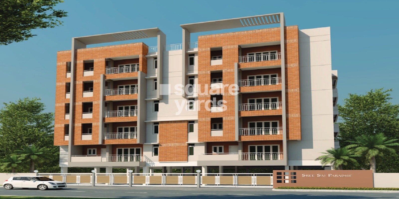 Sree Sai Paradise