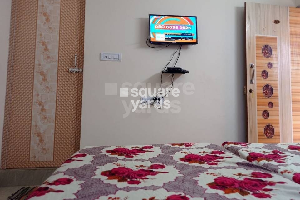 Sree Sai Residency Whitefield Apartment Interiors