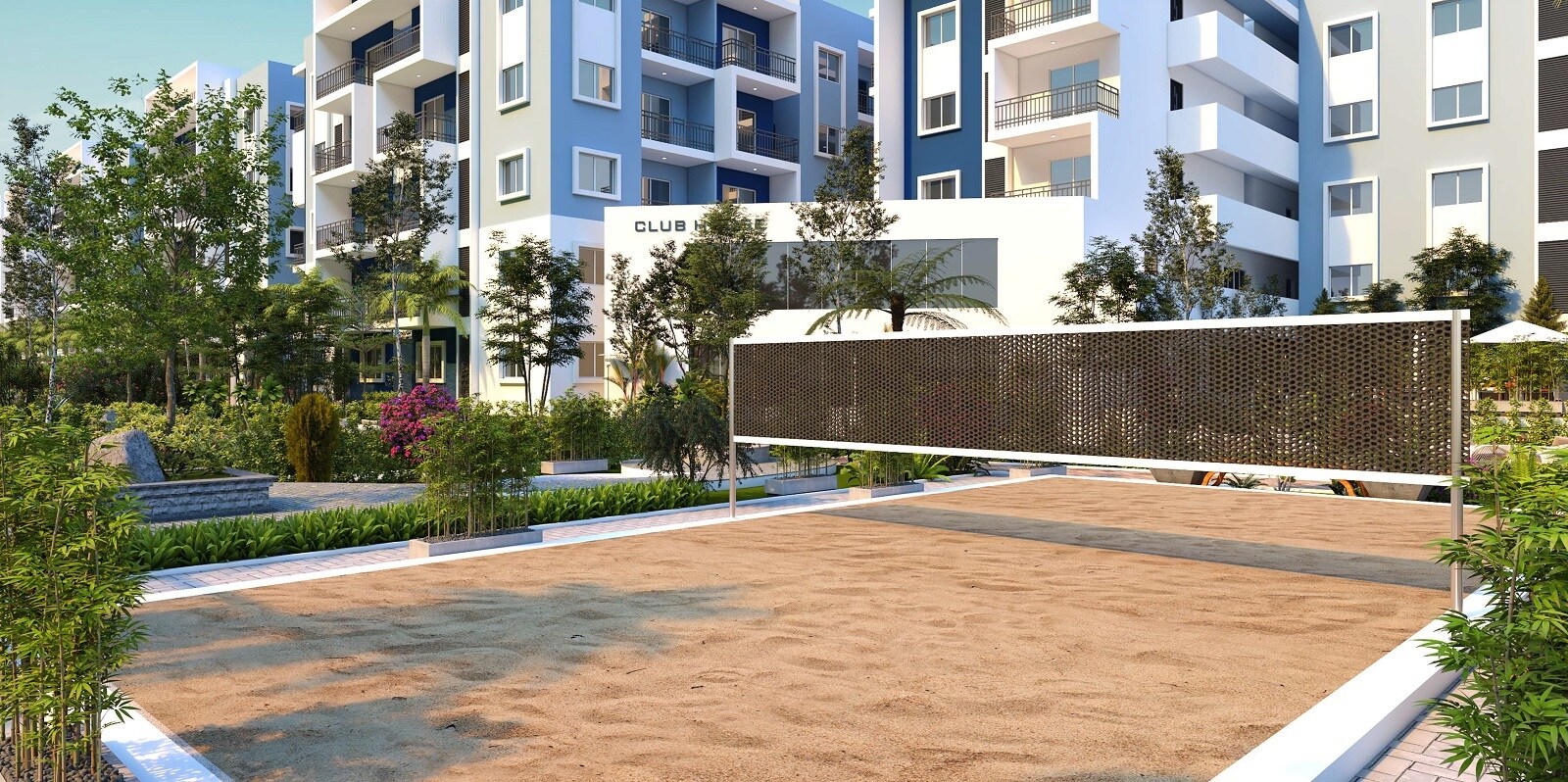 Sree Urban Orchids Sports facilities Image 2