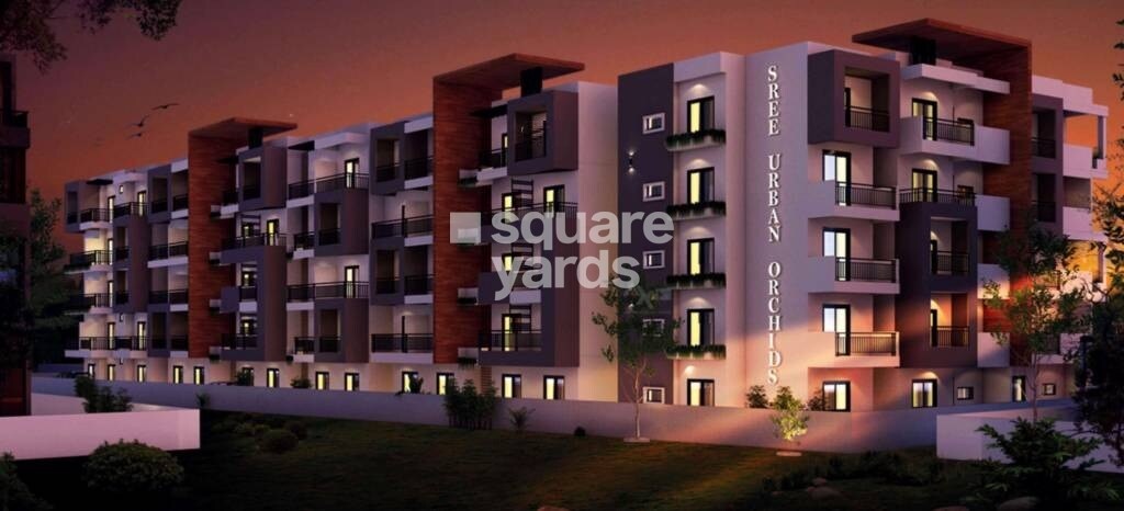 Sree Urban Orchids Tower View 1