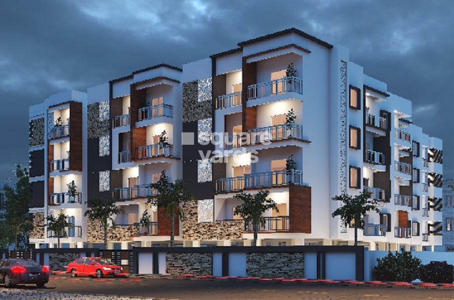 Sreenidhi E City Apartment Exteriors