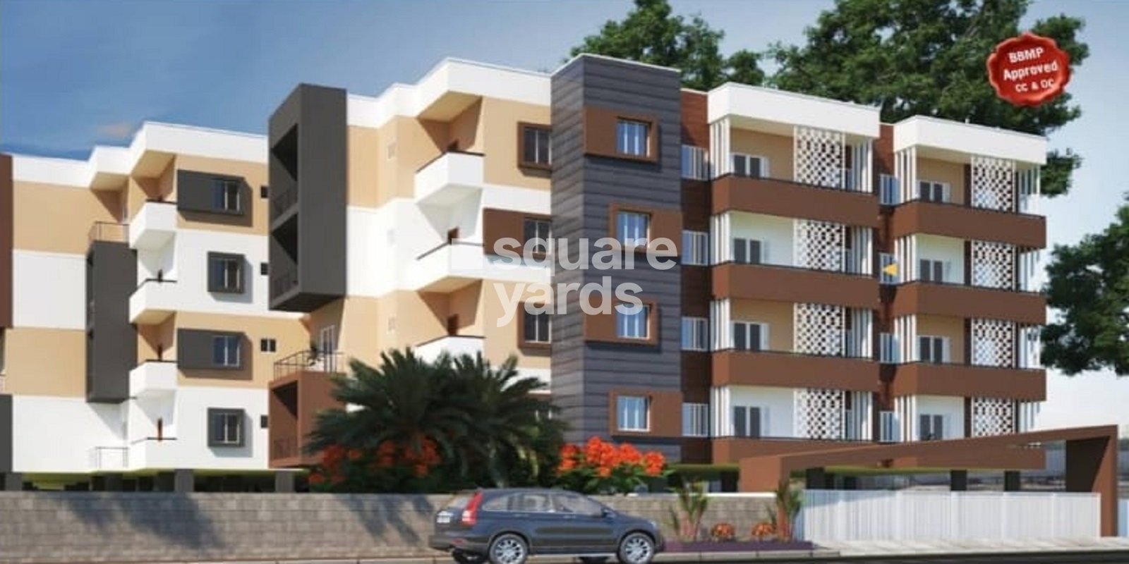 Sreevari Ganga Homes Cover Image