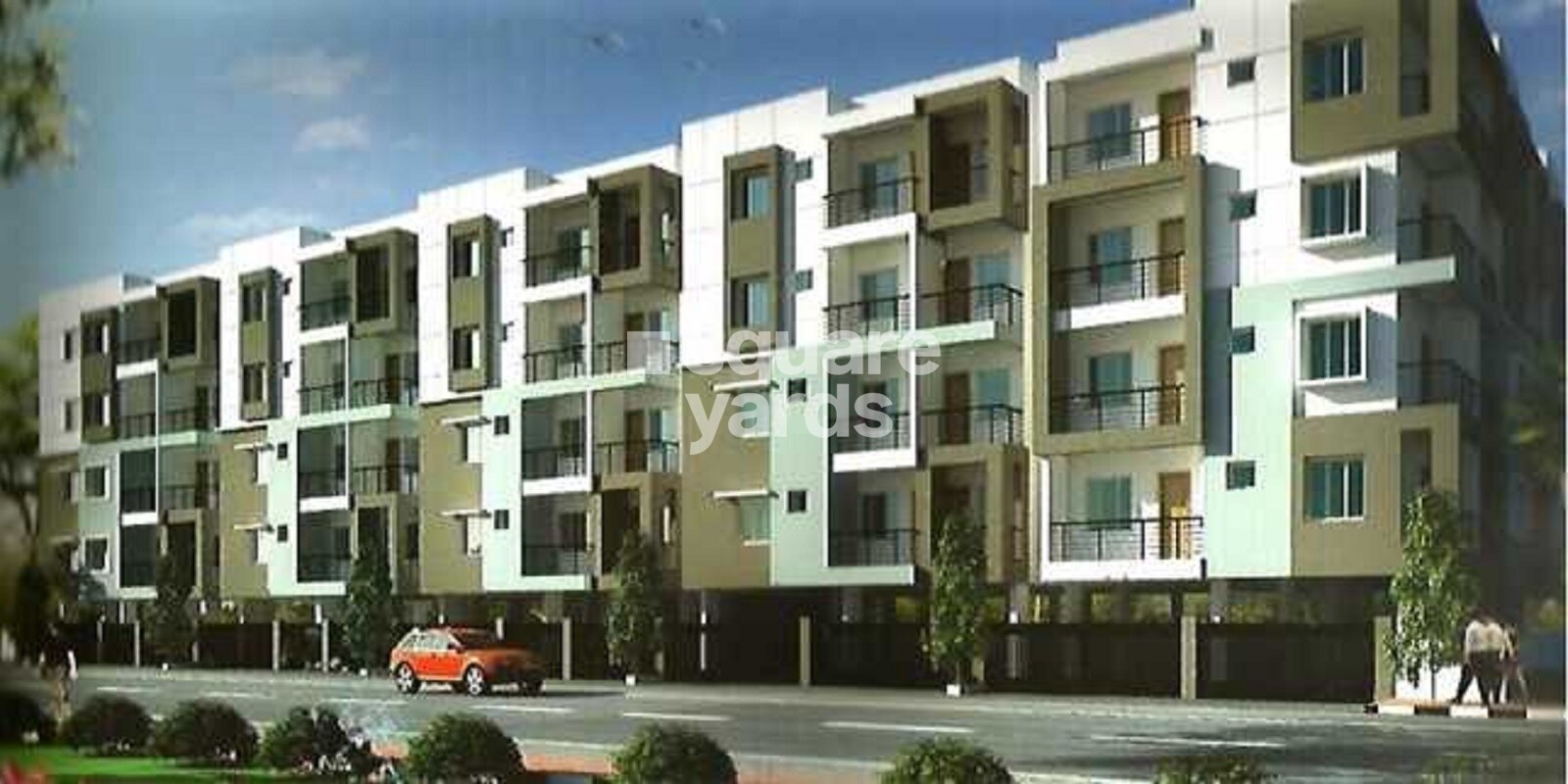 Sri Aditya Nivas Featured Image