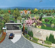 Sri Aditya Palm County Entrance View