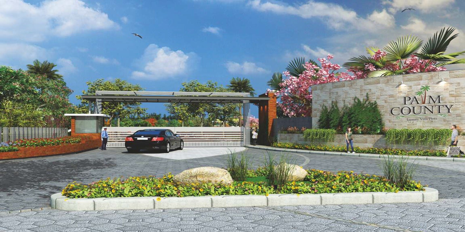 Sri Aditya Palm County