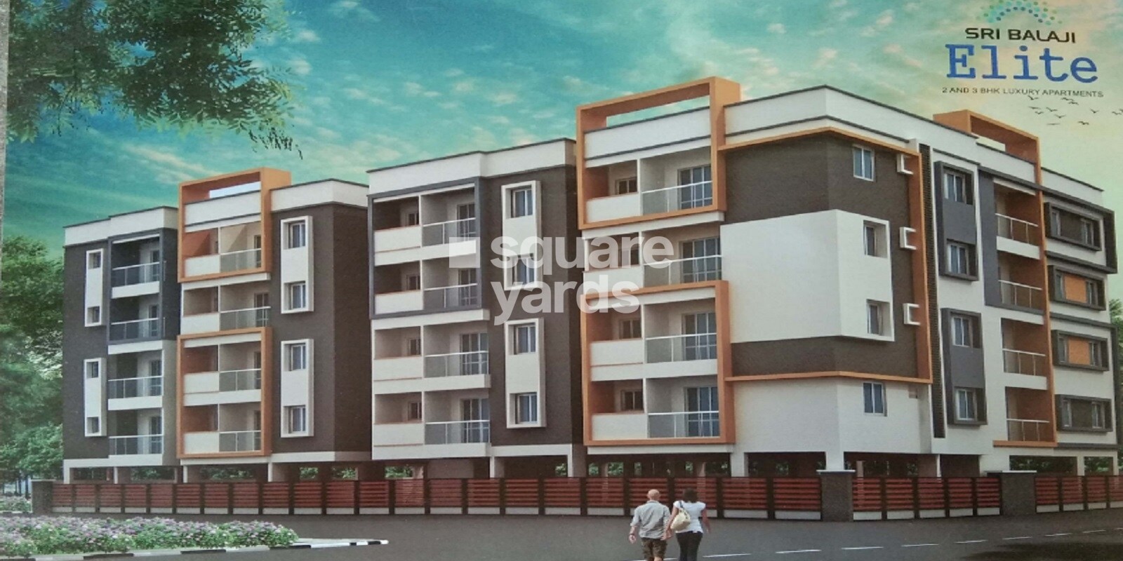 Sri Balaji Elite Bangalore