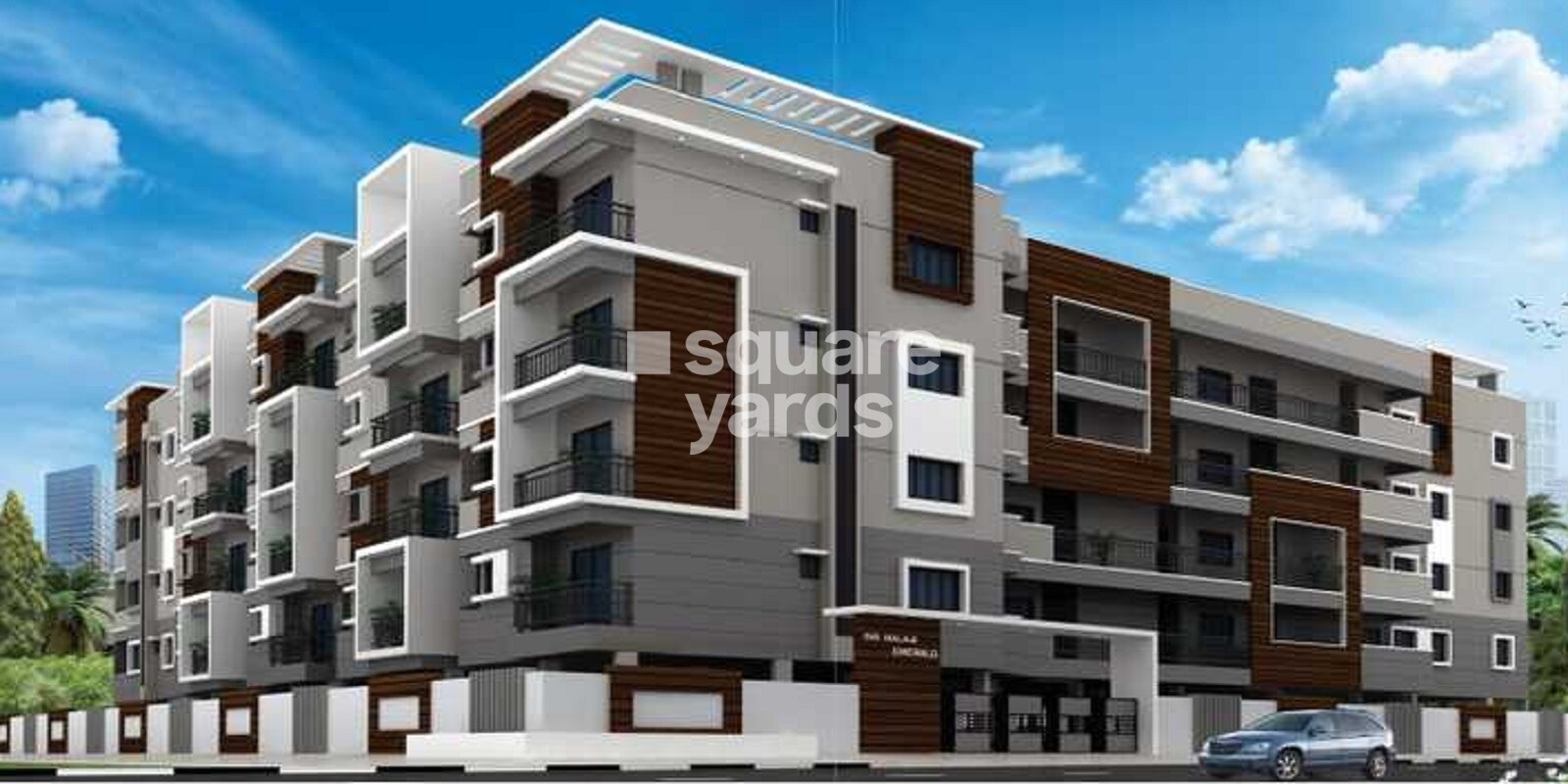 Sri Balaji Emerald