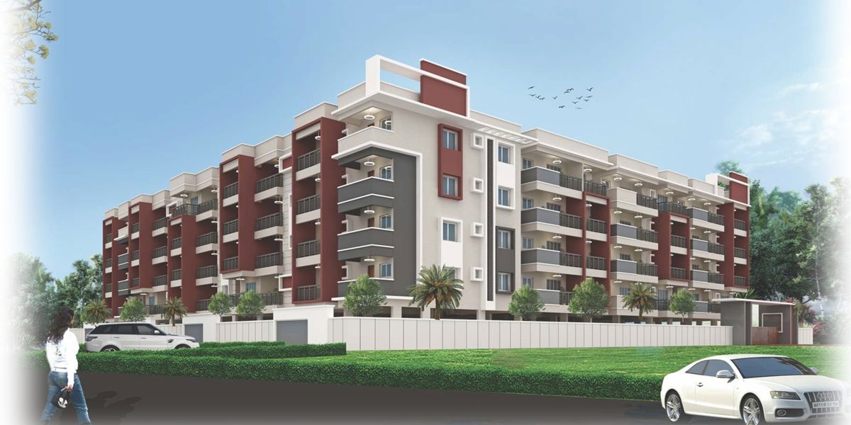 Sri Balaji Grand residential project in KR Puram