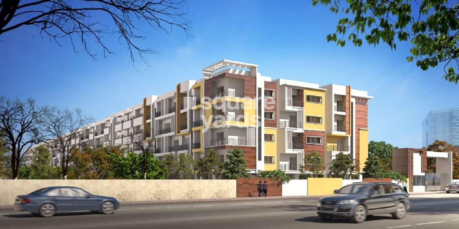 Sri Balaji Green Woods