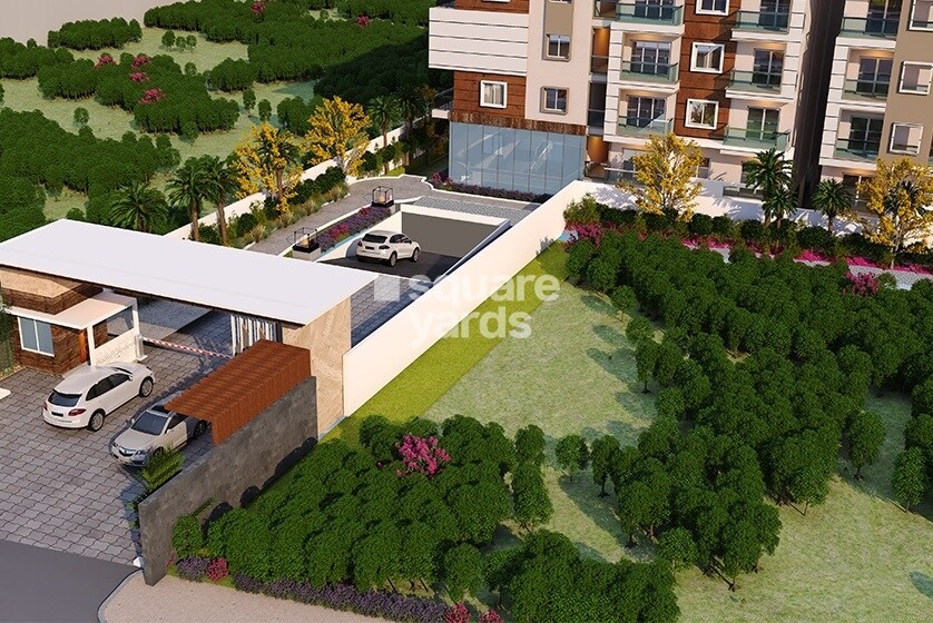 Sri Balaji Rose Woods