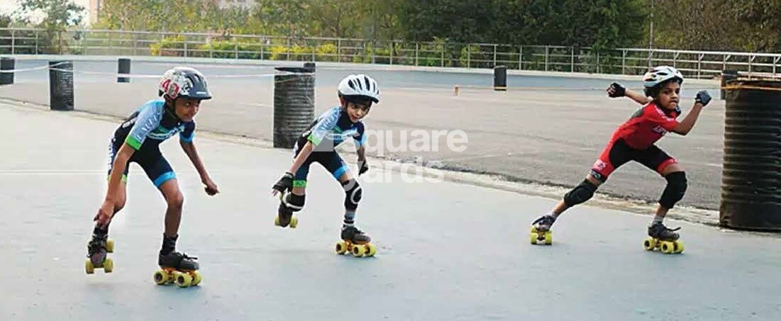 Sri Balaji Rose Woods