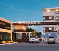 Sri Balaji Rose Woods Entrance View