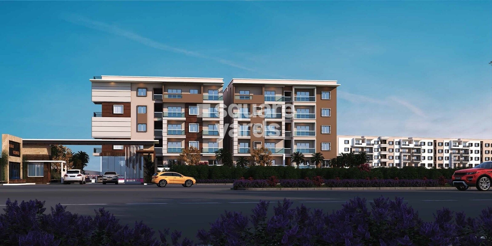 Sri Balaji Rose Woods