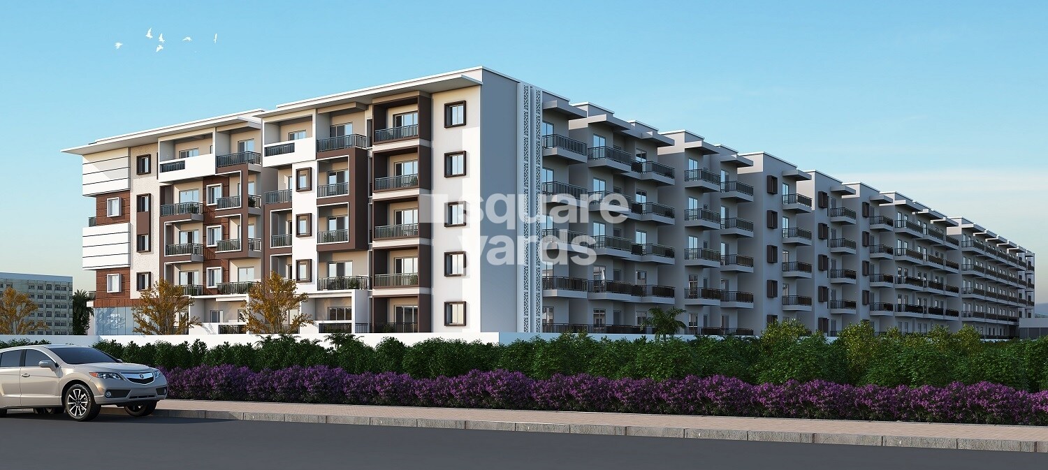 Sri Balaji Rose Woods