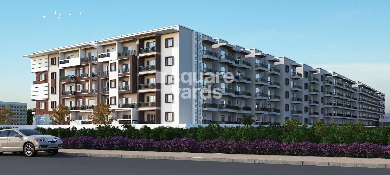 Sri Balaji Rose Woods Tower View 3
