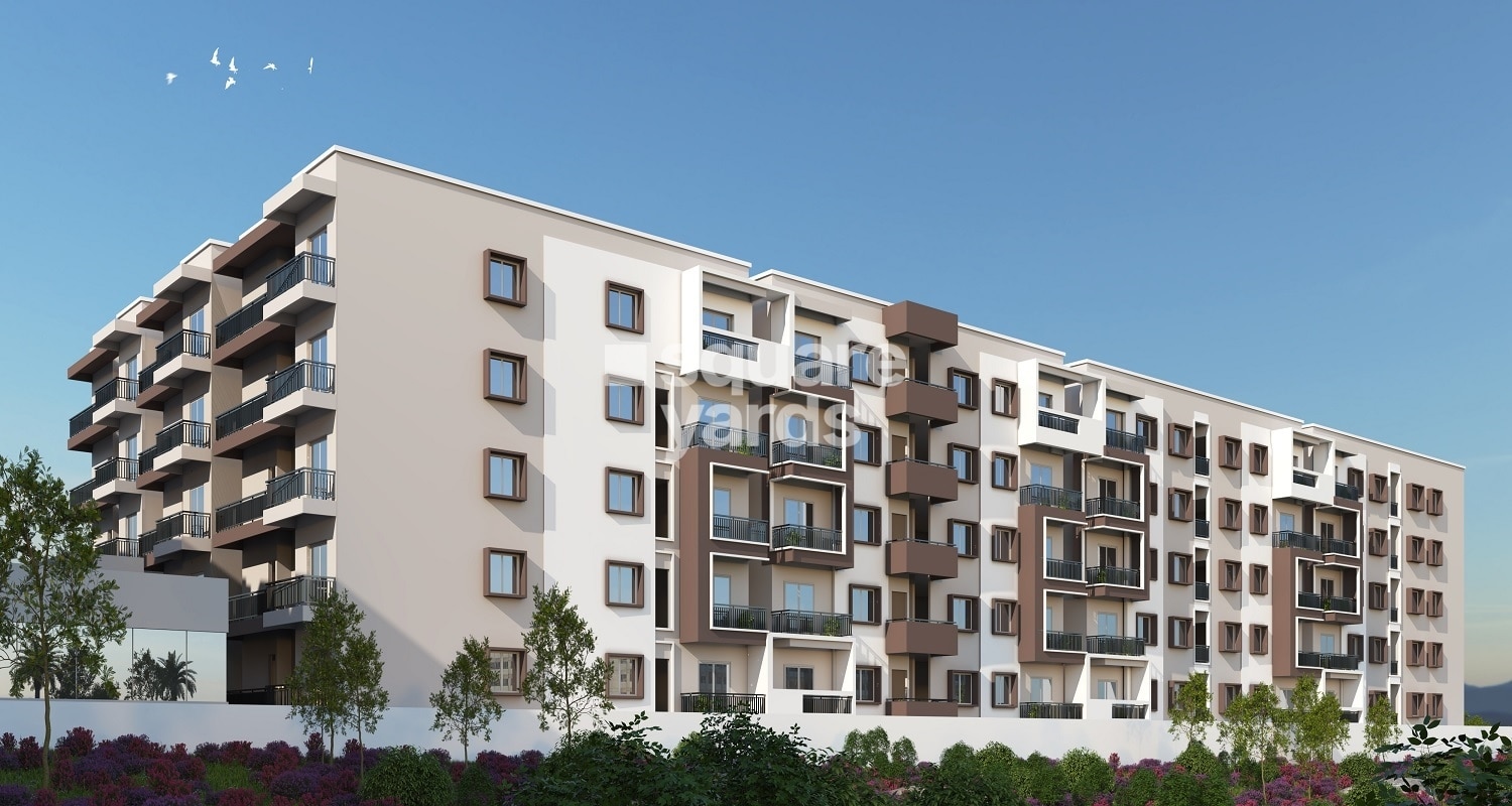 Sri Balaji Rose Woods Tower View 5