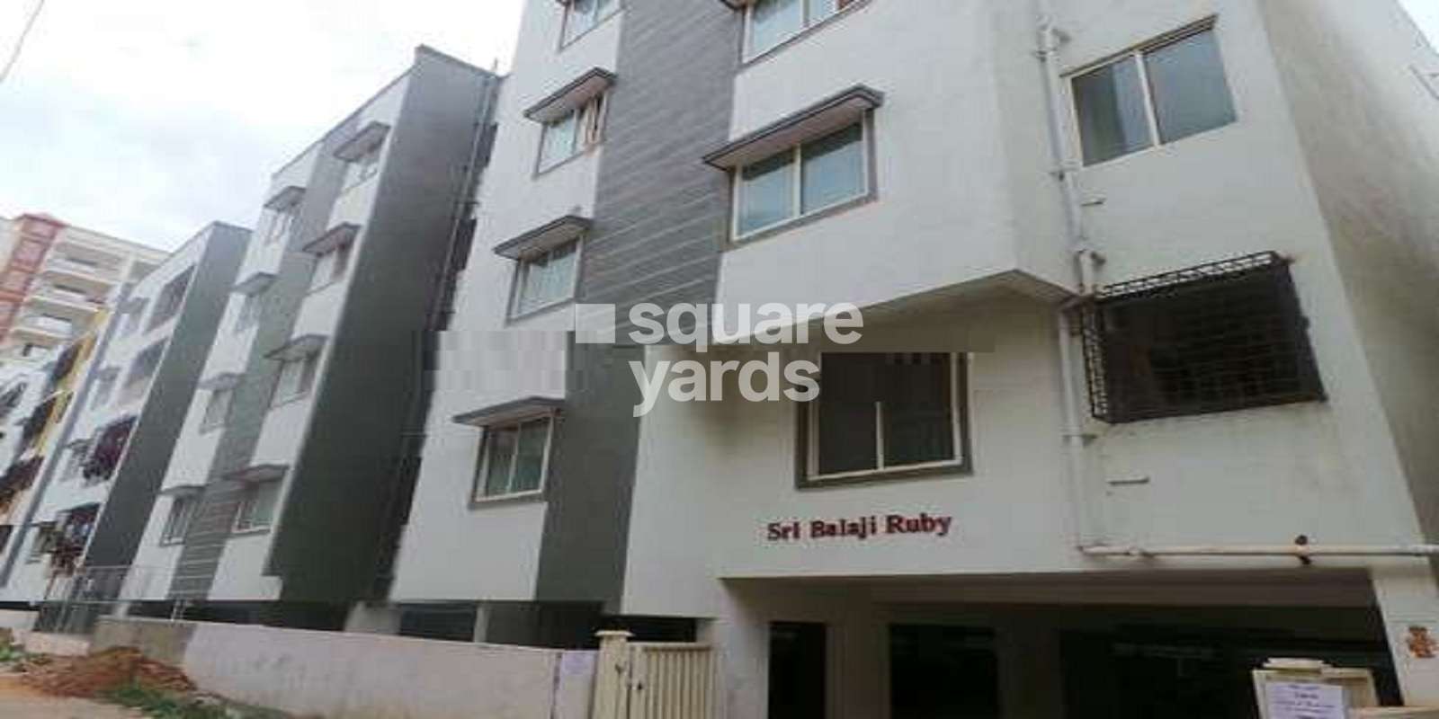 Sri Balaji Ruby Apartment Cover Image