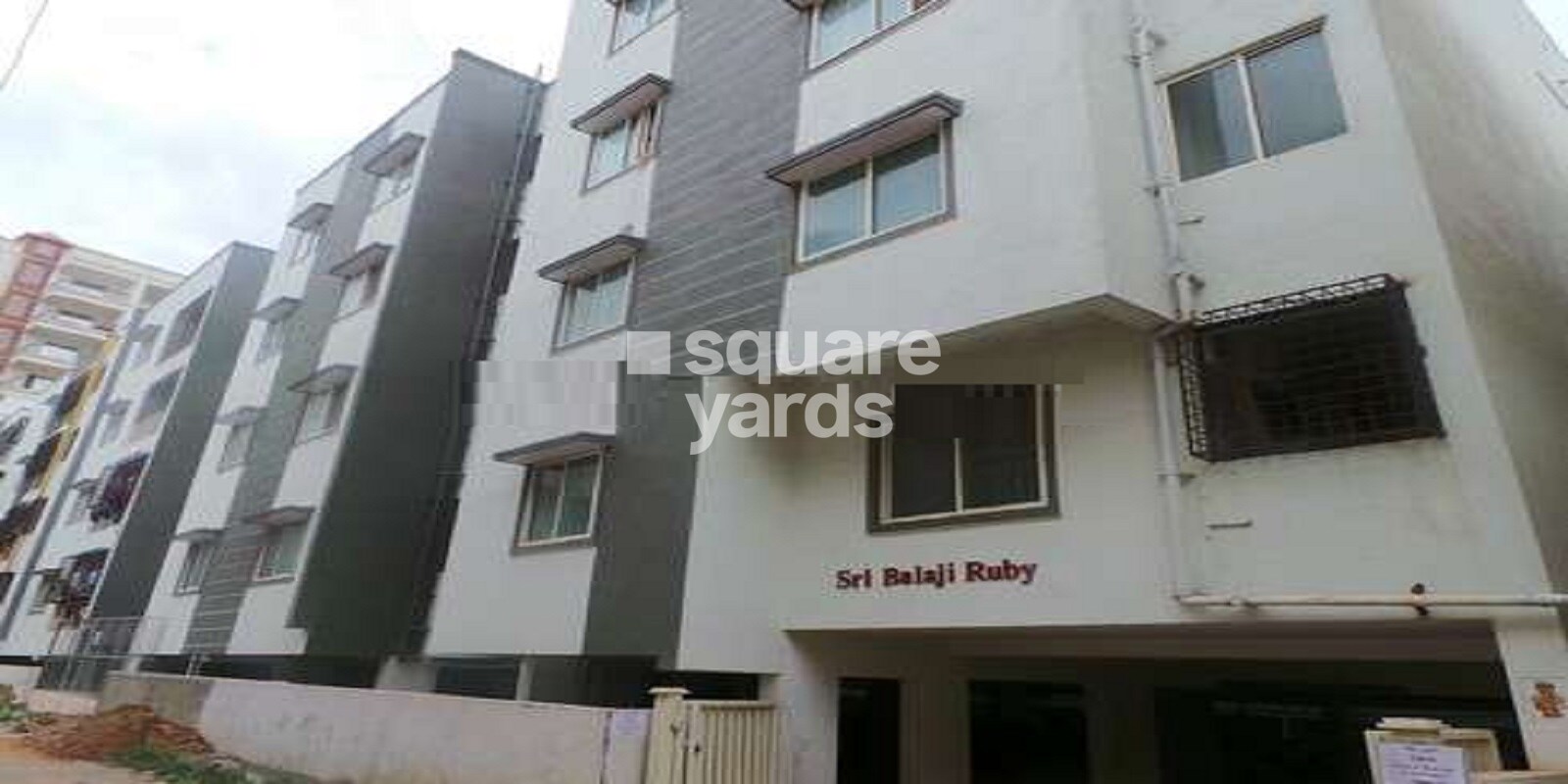 Sri Balaji Ruby Apartment