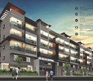 Sri Balaji Sapphire Apartment Exteriors