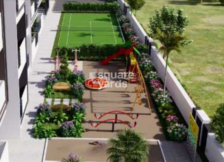 Sri Balaji Serene Amenities Features