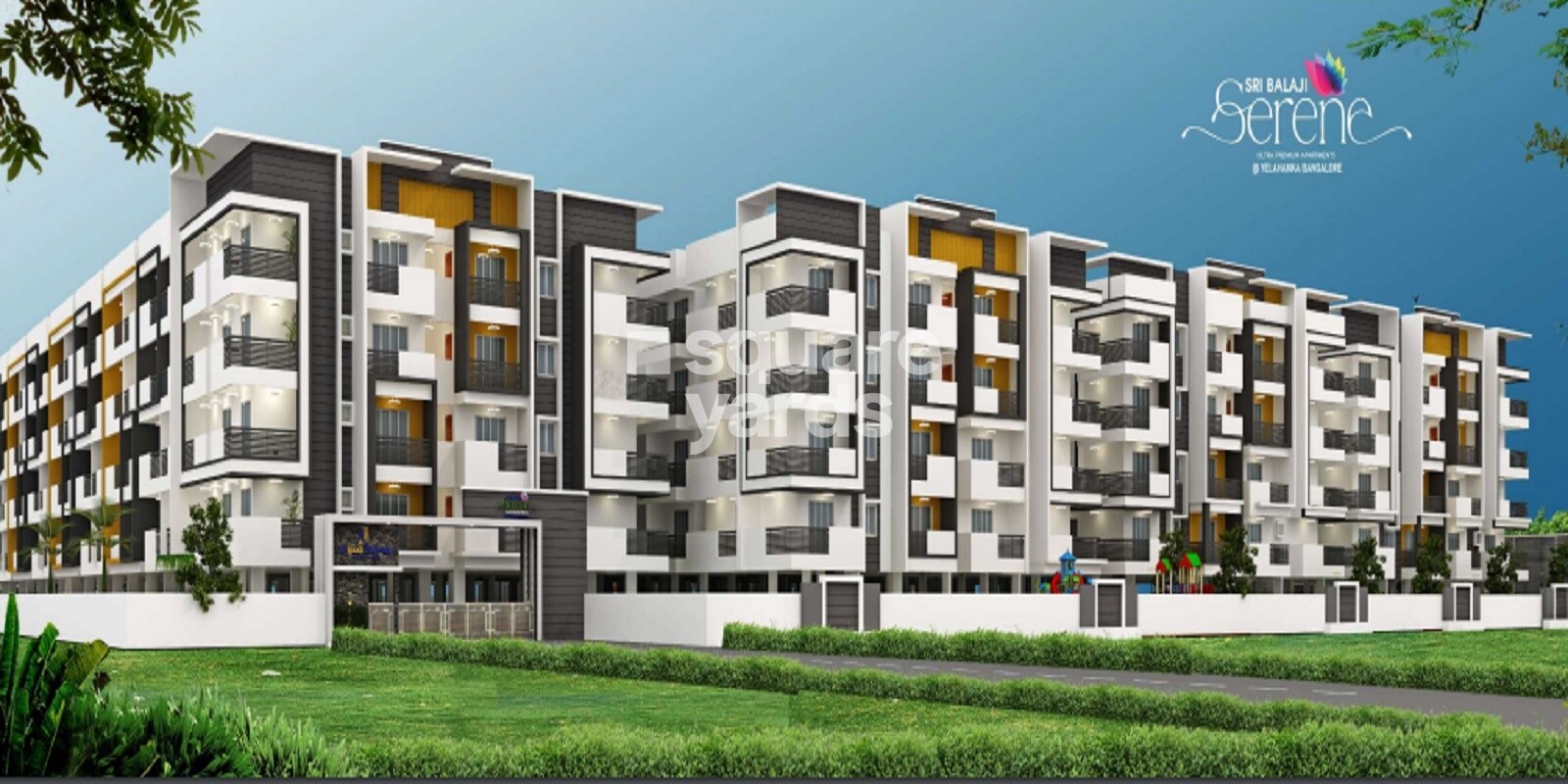 Sri Balaji Serene, Yelahanka, Bangalore