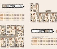 Sri Balaji Signature Floor Plans