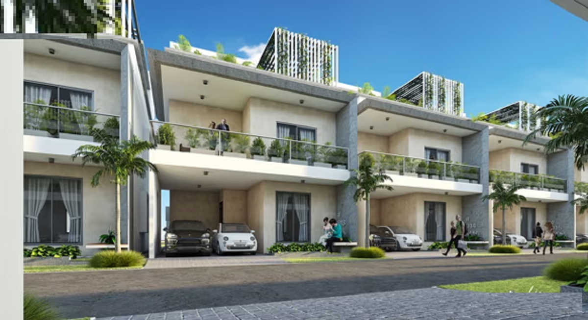 Sri Balaji Urban Retreat Apartment Exteriors