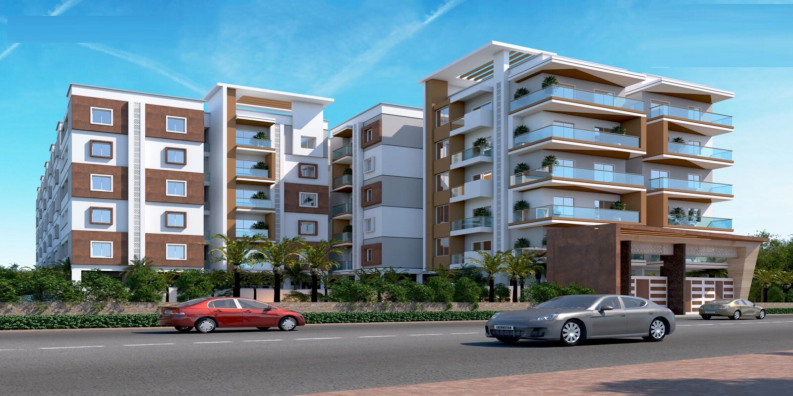 Sri Balaji Vaibhav residential project in Kaikondrahalli