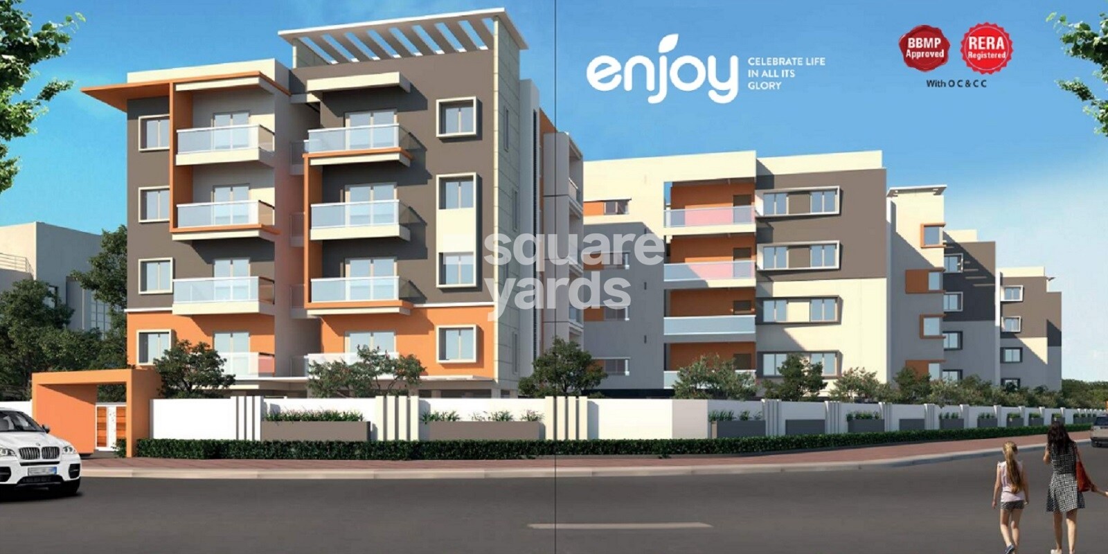 Sri Balaji White Woods