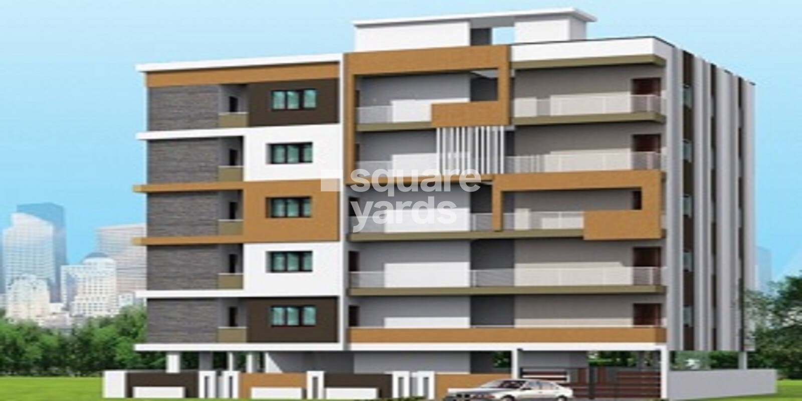 Sri Bharath Paradise