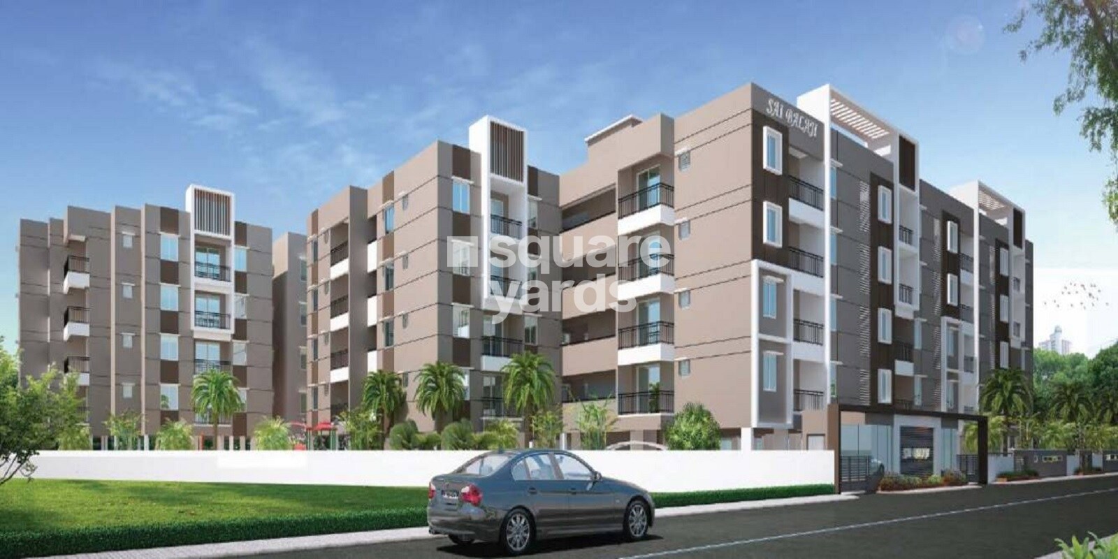 Sri Dwaraka Sai Balaji Residency